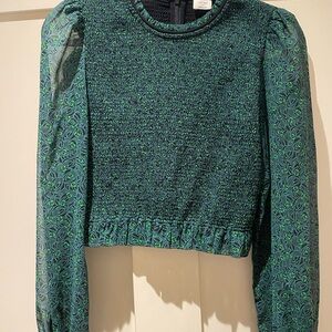 Wilfred Lilith/Tempest Blouse